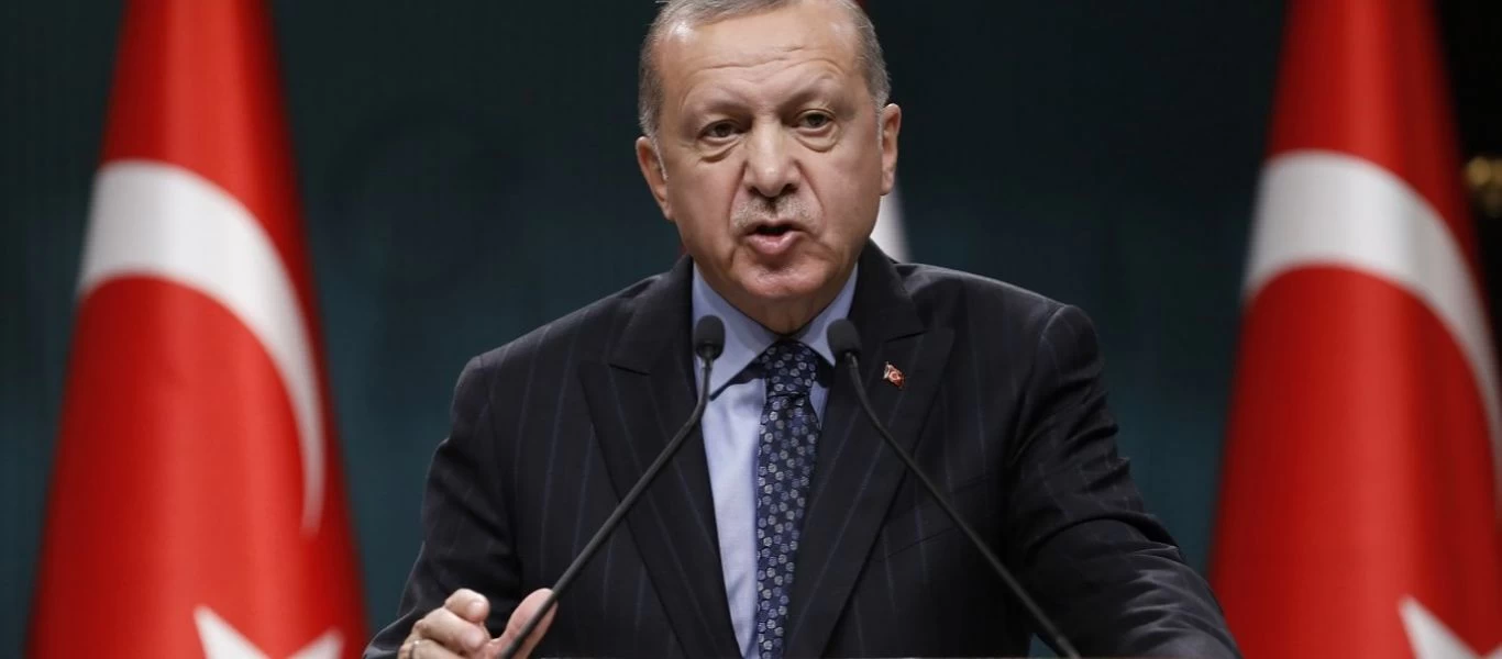 Ρ.Τ.Ερντογάν: «Γνωρίζω τον κόσμο - Μεταξύ των σημερινών ηγετών είμαι ο πιο έμπειρος»